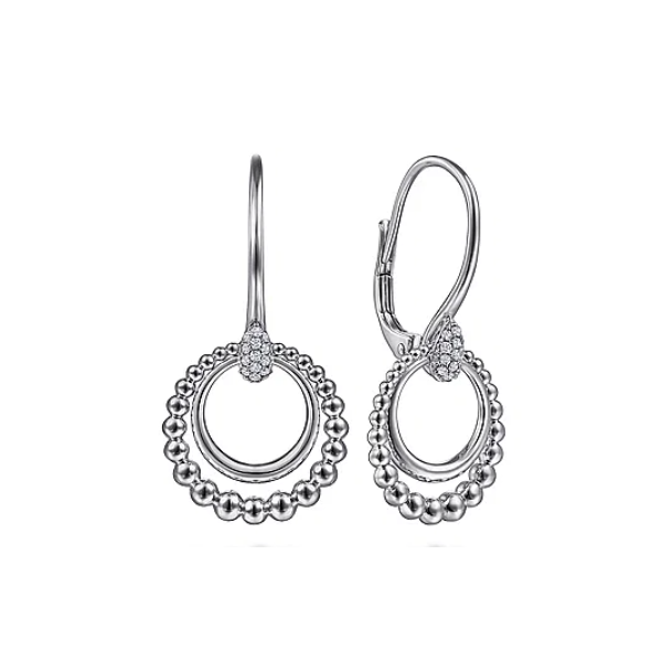 Silver Earrings Perry's Emporium Wilmington, NC