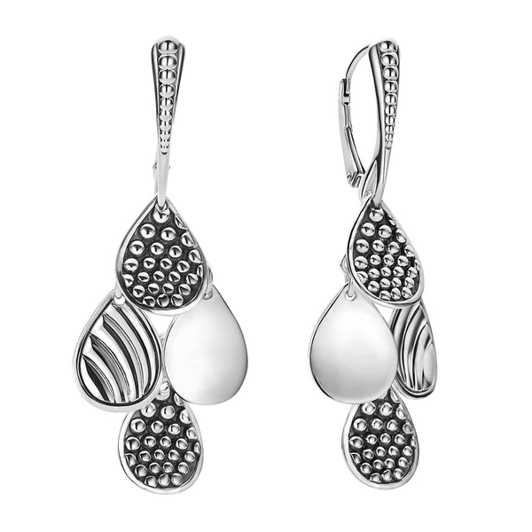 Silver Earrings Perry's Emporium Wilmington, NC