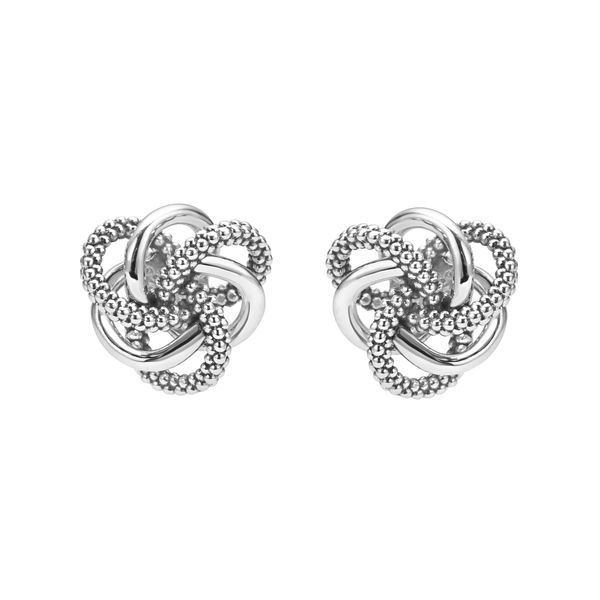 Silver Earrings Perry's Emporium Wilmington, NC