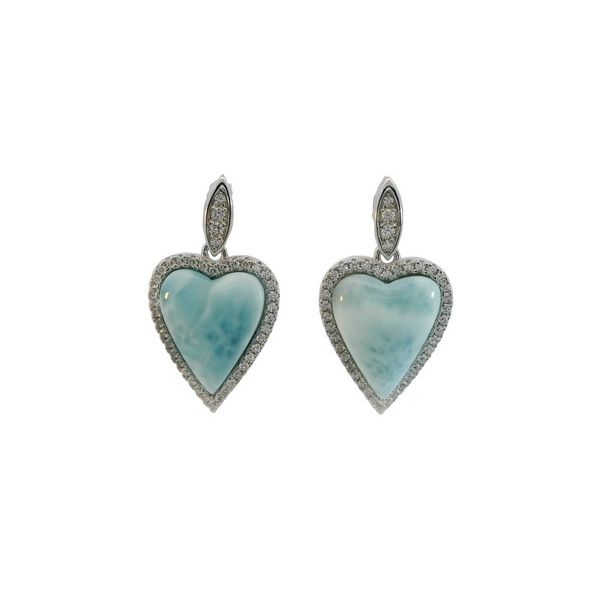Silver Earrings Perry's Emporium Wilmington, NC