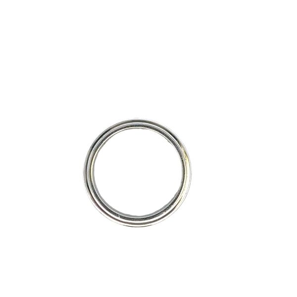 Pre-Owned Piaget 18k White Gold Diamond Spinner Band Ring – Size 4.5 Image 3 Perry's Diamonds & Estate Jewelry Charlotte, NC