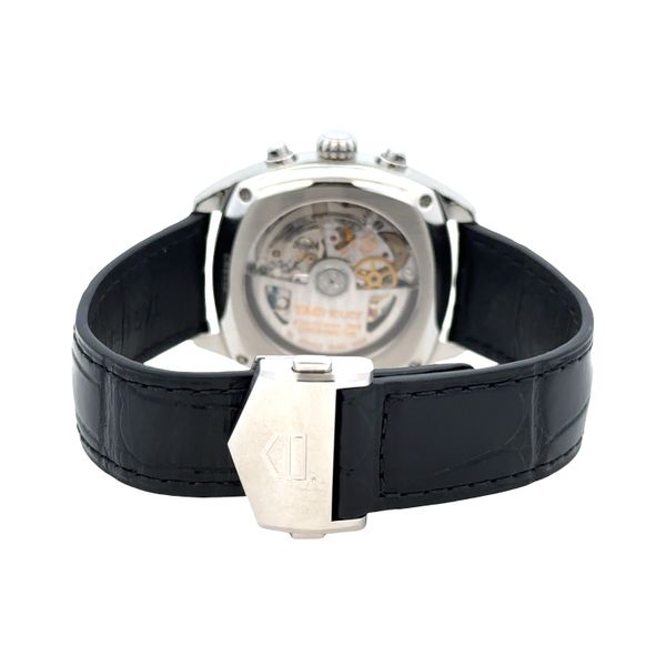 Estate Tag Heuer “Monza” Chronograph Wristwatch – Rare Zenith El Primero Movement, 38mm Image 3 Perry's Diamonds & Estate Jewelry Charlotte, NC