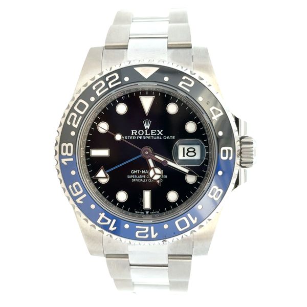 Pre Owned Unworn Rolex GMT Master II 