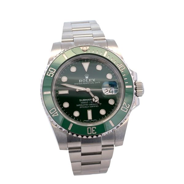 Pre-Owned Retired  Rolex Submariner 