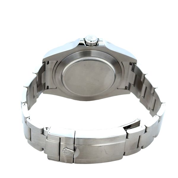 Pre-Owned Rolex Explorer II Stainless Steel Wristwatch – Reference 216570 – 42mm Image 2 Perry's Diamonds & Estate Jewelry Charlotte, NC