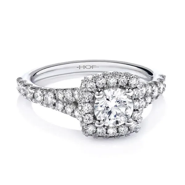 Hearts On Fire Acclaim Engagement Ring Image 2 Peter & Co. Jewelers Avon Lake, OH