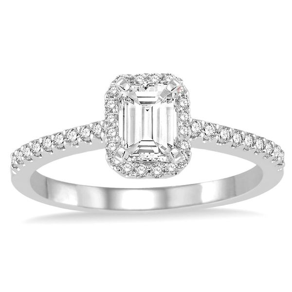 Diamond Engagement Ring Image 2 Peter & Co. Jewelers Avon Lake, OH