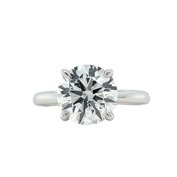 Lab Grown Diamond Engagement Ring, 3.59ctw Peter & Co. Jewelers Avon Lake, OH