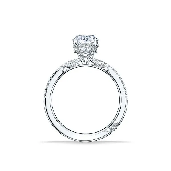 Simply Tacori 2.31ct Lab Grown Engagement Ring Image 2 Peter & Co. Jewelers Avon Lake, OH