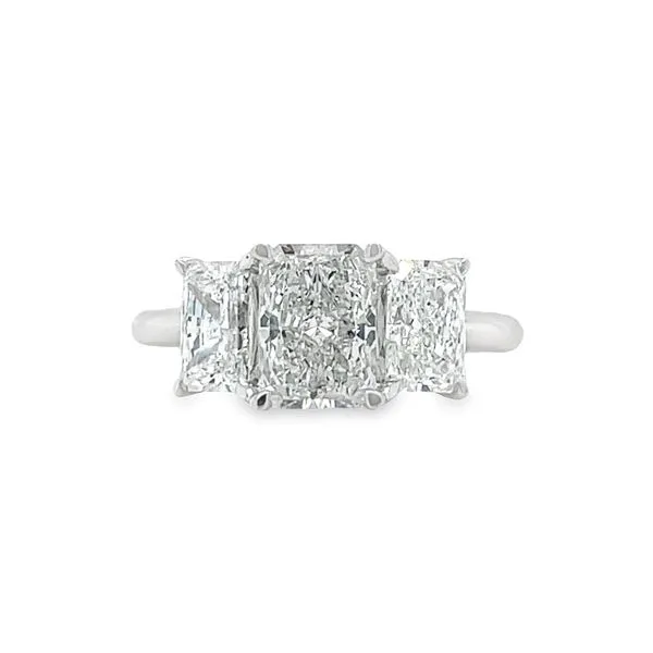 Lab Grown Diamond Engagement Ring, 3ctw Peter & Co. Jewelers Avon Lake, OH