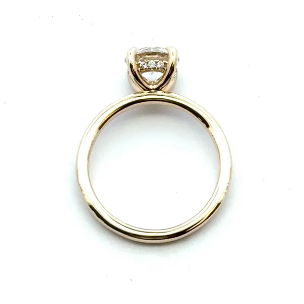 Lab Grown Diamond Engagement Ring, 1.62ctw Image 3 Peter & Co. Jewelers Avon Lake, OH