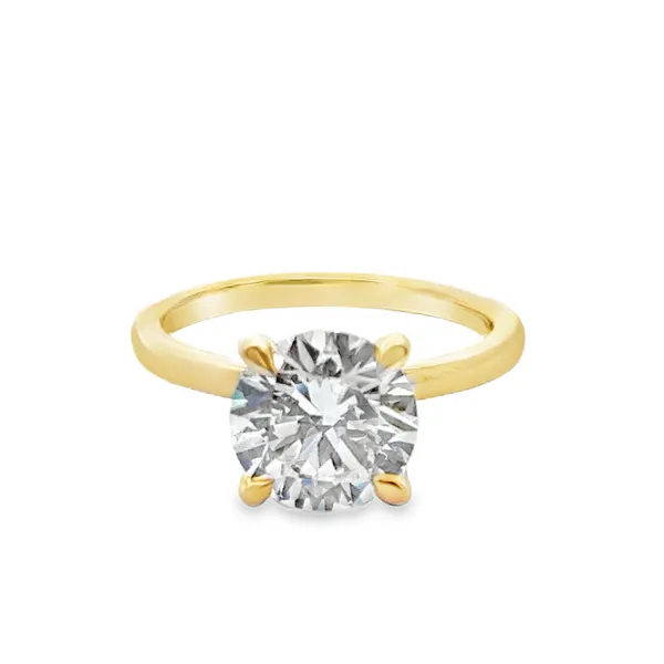 Lab Grown Diamond Engagement Ring, 3.08ctw Peter & Co. Jewelers Avon Lake, OH
