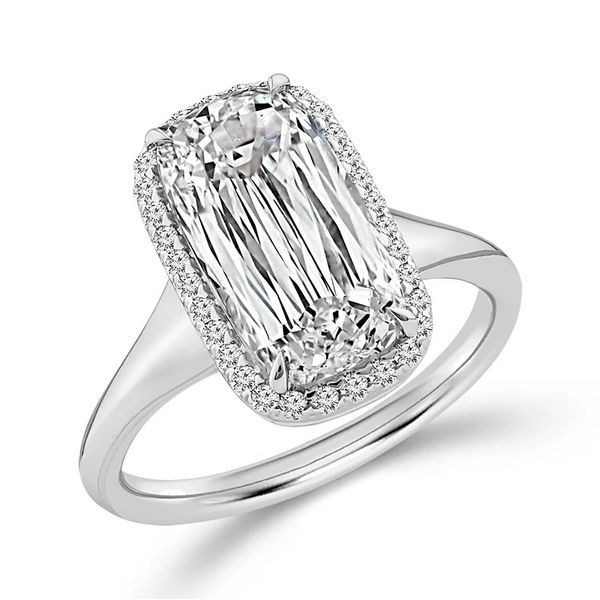 Lab Grown Diamond Engagement Ring 4.20ctw Peter & Co. Jewelers Avon Lake, OH