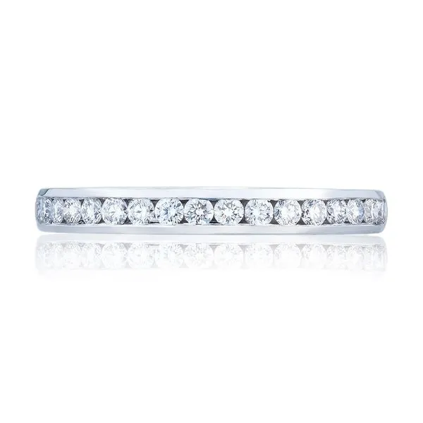 Tacori Dantela Diamond Band Peter & Co. Jewelers Avon Lake, OH