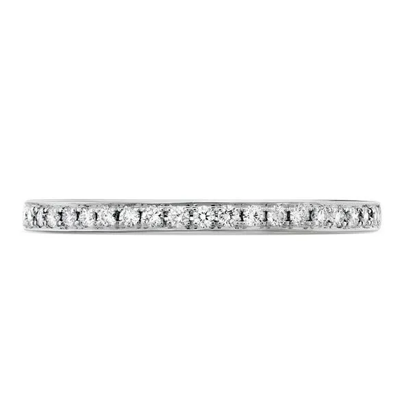 Hearts On Fire Signature Diamond Band Peter & Co. Jewelers Avon Lake, OH