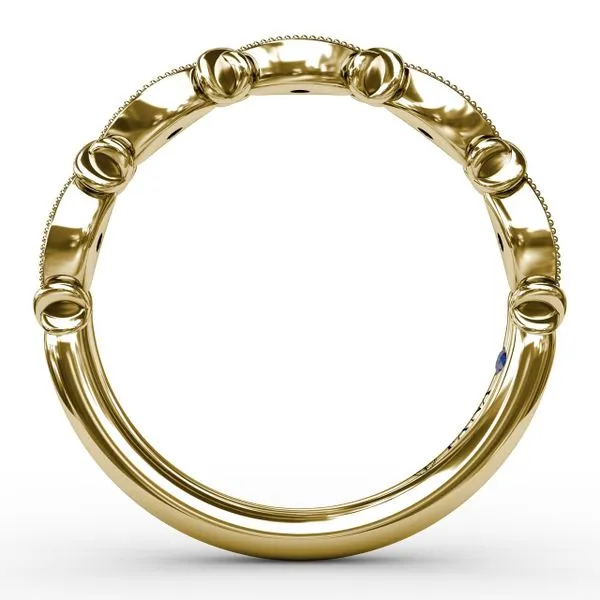 Fana Marquise Diamond Band Image 2 Peter & Co. Jewelers Avon Lake, OH