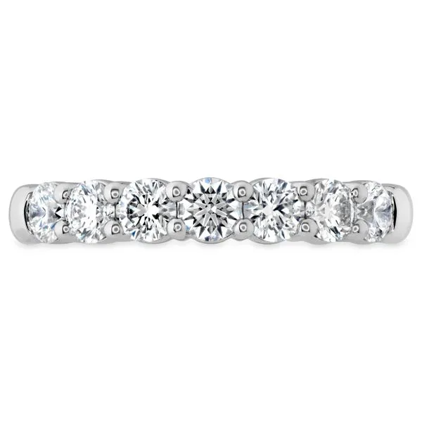 Hearts On Fire Signature 7-Stone Band 4/5ctw Peter & Co. Jewelers Avon Lake, OH