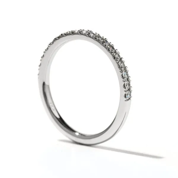 Hearts On Fire Transcend Diamond Band Image 4 Peter & Co. Jewelers Avon Lake, OH
