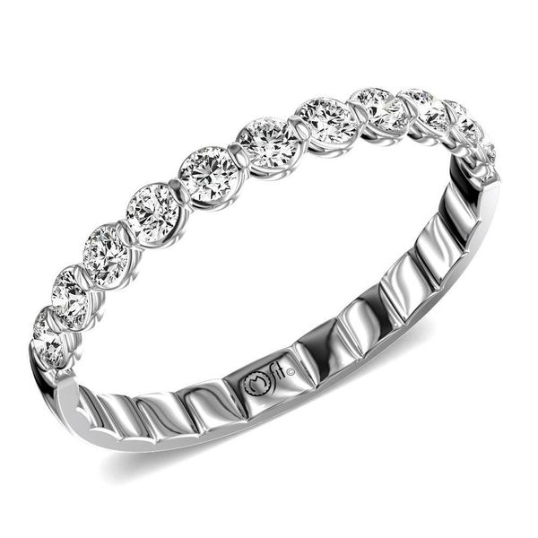 My Caroline Diamond Band 0.50ctw Peter & Co. Jewelers Avon Lake, OH