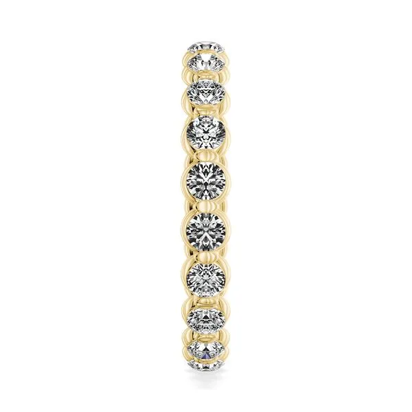 My Carolline Eternity Band 1ctw Image 4 Peter & Co. Jewelers Avon Lake, OH