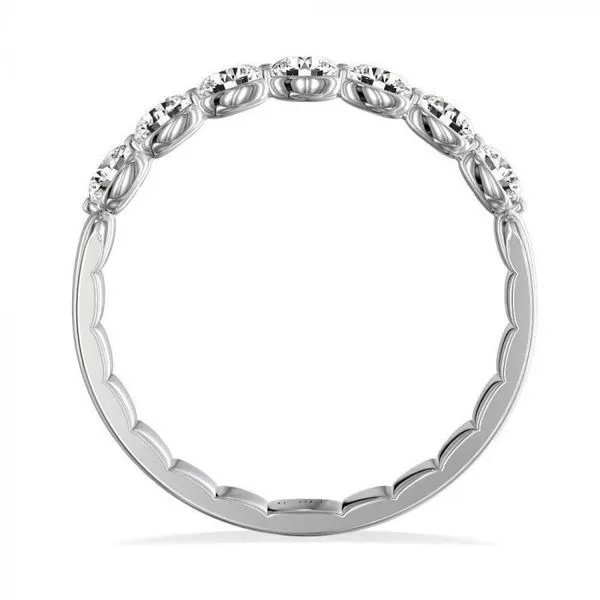 My Caroline Diamond Band 1ctw Image 2 Peter & Co. Jewelers Avon Lake, OH