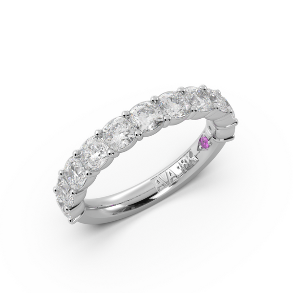 Diamond Wedding Band Peter & Co. Jewelers Avon Lake, OH