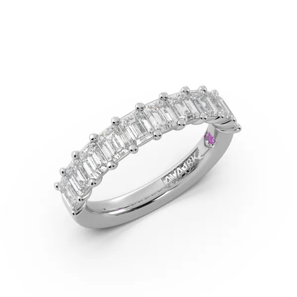 Diamond Wedding Band Peter & Co. Jewelers Avon Lake, OH