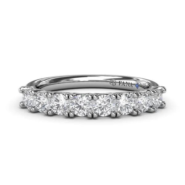 Fana Diamond Wedding Band Peter & Co. Jewelers Avon Lake, OH