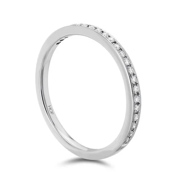 Hearts On Fire Signature Diamond Band Image 2 Peter & Co. Jewelers Avon Lake, OH