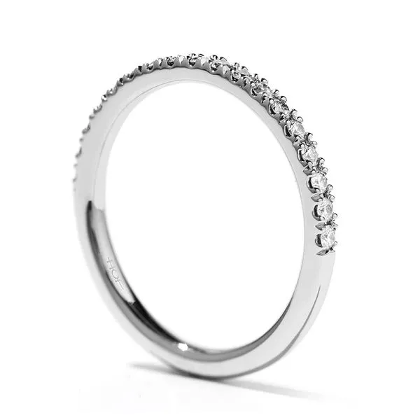 Hearts On Fire Transcend Wedding Band Image 2 Peter & Co. Jewelers Avon Lake, OH
