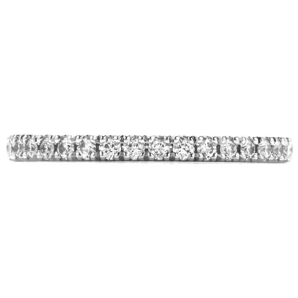 Hearts On Fire Transcend Wedding Band Peter & Co. Jewelers Avon Lake, OH