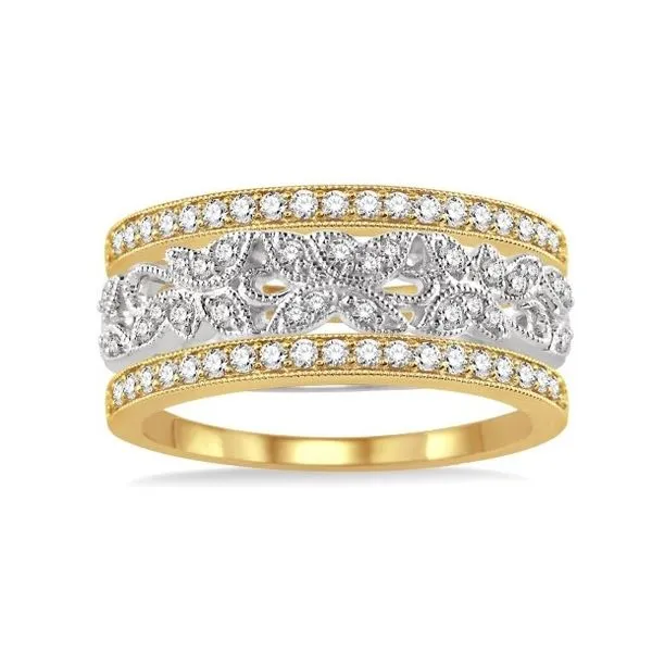 Stackable Diamond Band Set Peter & Co. Jewelers Avon Lake, OH