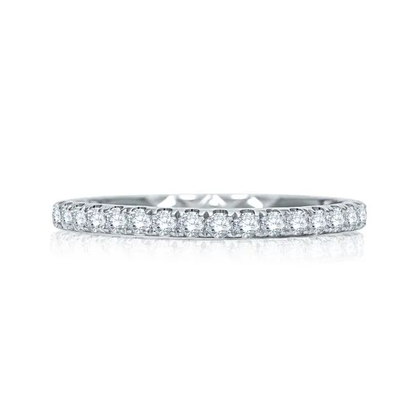 A.JAFFE Statement Quilted Band Peter & Co. Jewelers Avon Lake, OH