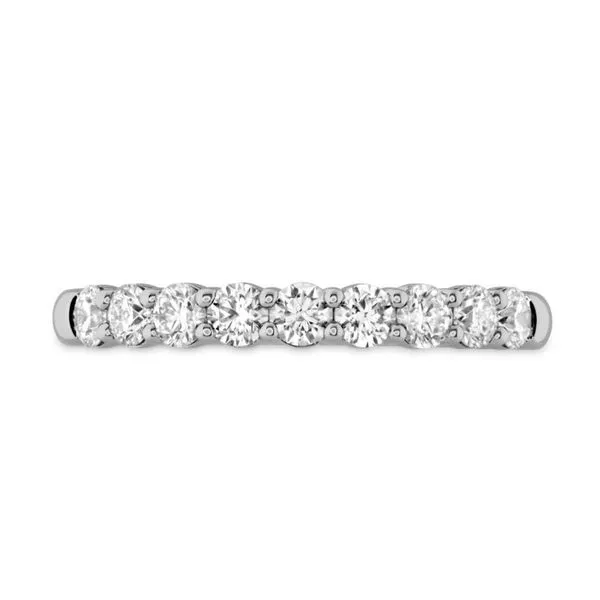 Hearts On Fire Signature 9-Stone Band 1/2ctw Peter & Co. Jewelers Avon Lake, OH