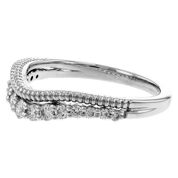 Graduated Diamond Enhancer Image 2 Peter & Co. Jewelers Avon Lake, OH