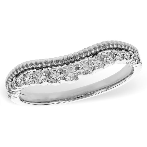 Graduated Diamond Enhancer Peter & Co. Jewelers Avon Lake, OH