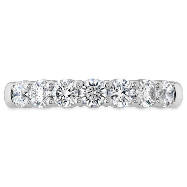 Hearts On Fire Signature 7-Stone Band 3/4ctw Peter & Co. Jewelers Avon Lake, OH