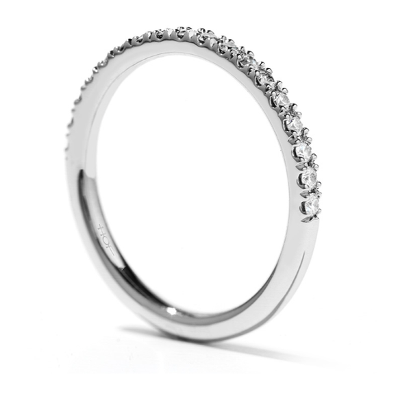 Hearts On Fire Transcend Wedding Band Image 2 Peter & Co. Jewelers Avon Lake, OH