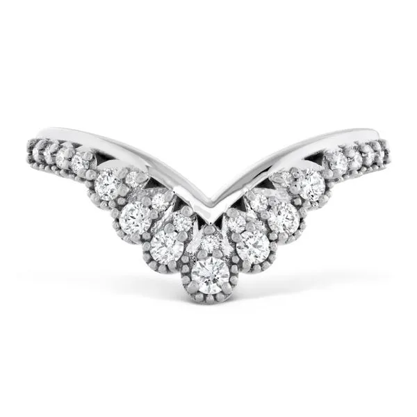 Hearts on Fire Behati Power Band Peter & Co. Jewelers Avon Lake, OH