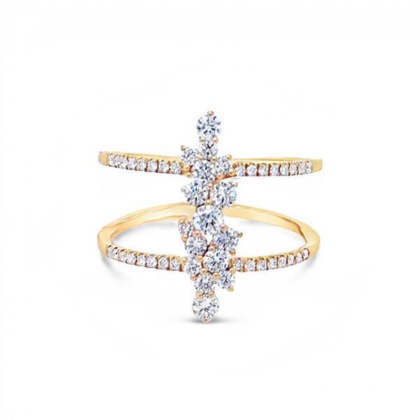 Diamond Fashion Ring Peter & Co. Jewelers Avon Lake, OH