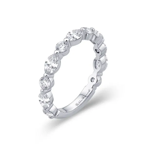 Bella Grace Diamond Band Image 2 Peter & Co. Jewelers Avon Lake, OH