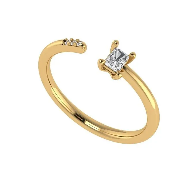 Bella Grace Constellation Ring Peter & Co. Jewelers Avon Lake, OH