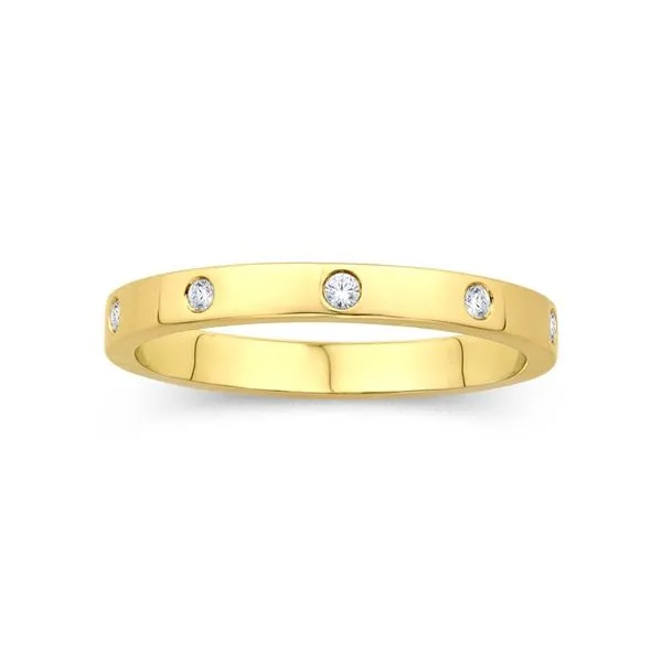 Bella Grace Diamond Band Peter & Co. Jewelers Avon Lake, OH