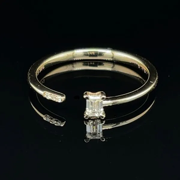 Bella Grace Constellation Ring Image 3 Peter & Co. Jewelers Avon Lake, OH