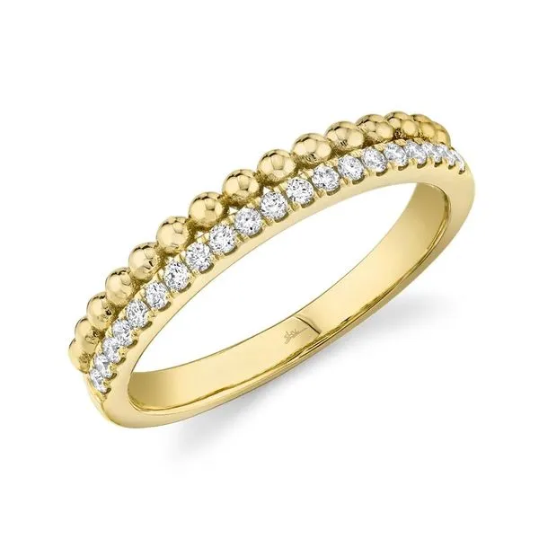 Shy Creation Stackable Diamond Band Peter & Co. Jewelers Avon Lake, OH