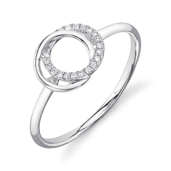 Shy Creation Love Knot Ring Peter & Co. Jewelers Avon Lake, OH