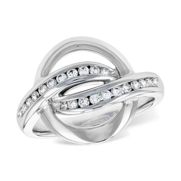 Diamond Right Hand Ring Peter & Co. Jewelers Avon Lake, OH