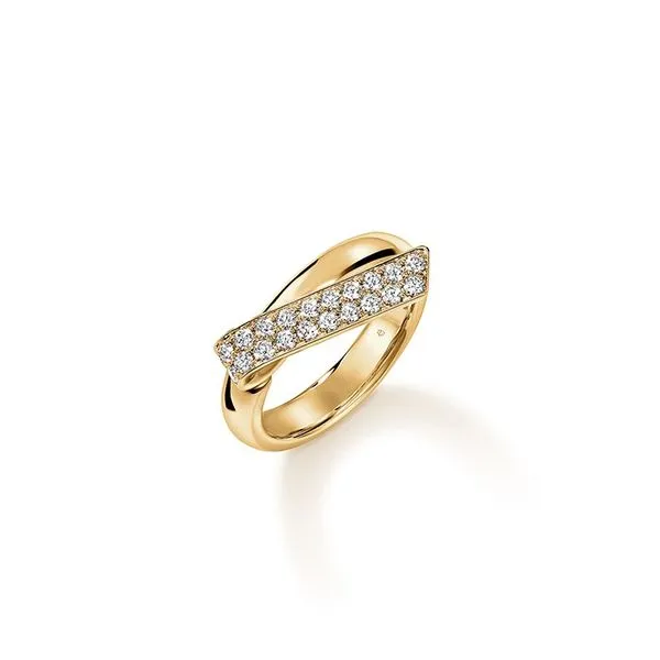 Hearts On Fire INSIDE/OUT Diamond Flip Ring Image 2 Peter & Co. Jewelers Avon Lake, OH