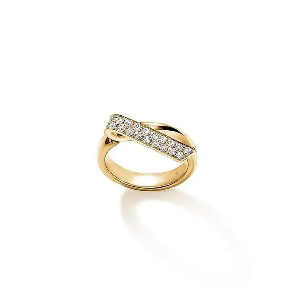 Hearts On Fire INSIDE/OUT Diamond Flip Ring Peter & Co. Jewelers Avon Lake, OH