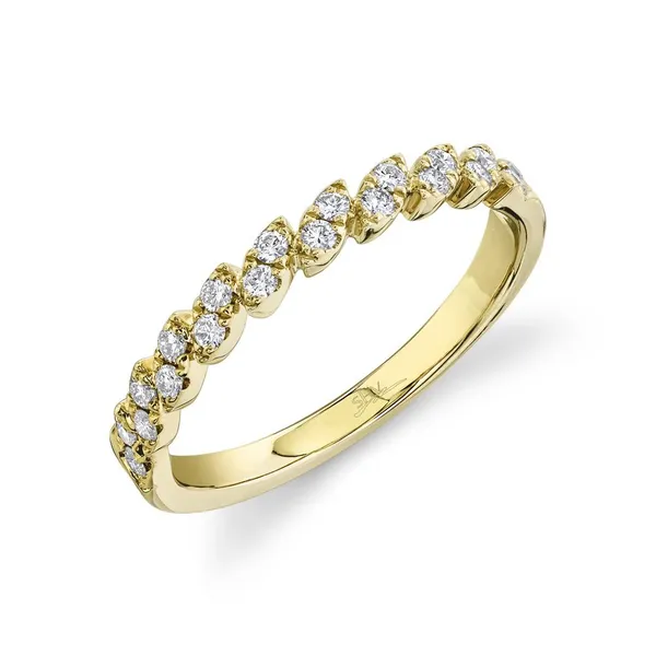 Shy Creation Pointed Diamond Band Peter & Co. Jewelers Avon Lake, OH
